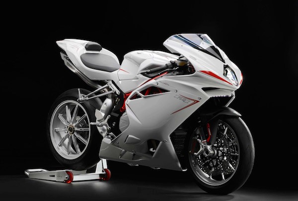 MV Agusta sap co 3 mau xe 1000cc moi vao nam 2016